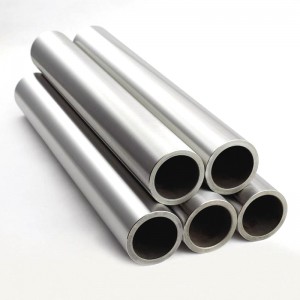 trubka z titanové trubice