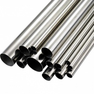 trubka z titanové trubice