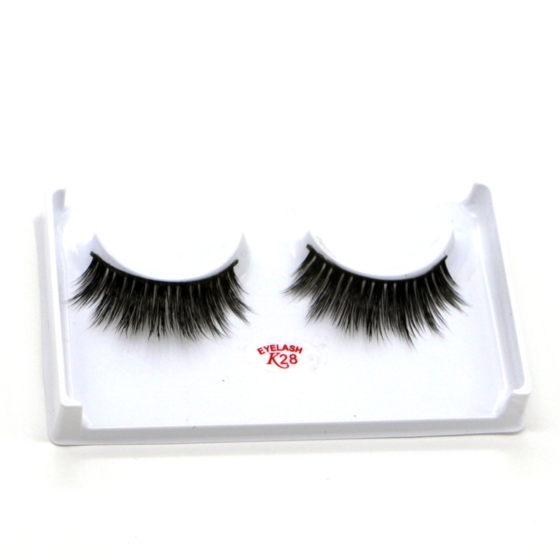 Velkoobchodní falešná řasa 3D Mink Lashes