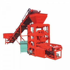 QTJ4-26 malý levný betonový blok společnost Linyi Youju