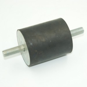 Vysoce výkonný tlumič nárazů z přírodního kaučuku pro stroje