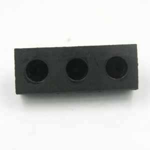 Tlumič nárazů z přírodního kaučuku pro Auta