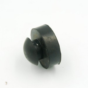 Protiprachový gumový nárazník EPDM pro elektronické stroje