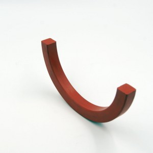 OEM ODM Vysoce kvalitní díly z přírodní pryže pro stroje z továrny v Číně