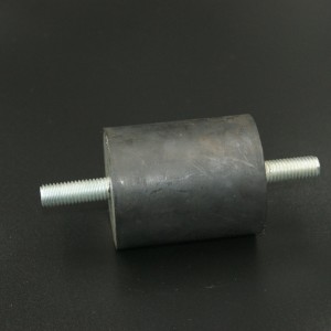 Zakázková montáž / tlumič nárazů z přírodního kaučuku pro těžká zařízení