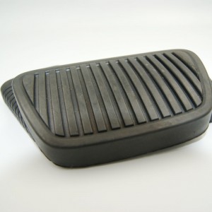 Brzdové destičky z přírodní gumy pro Das Auto