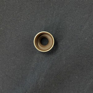 Gumová těsnění vřetene ventilu Viton pro výměnu vznětového motoru s náhradními díly