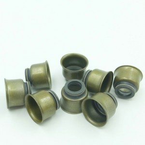 Gumová pryž Viton Těsnění gumové olejové těsnění pro nákladní vozidla Motor of Sino