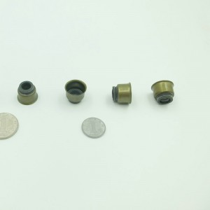 Gumová pryž Viton Těsnění gumové olejové těsnění pro nákladní vozidla Motor of Sino