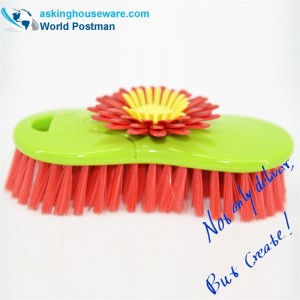 Akbrand Květinové Oblečení, Boty, Kartáč