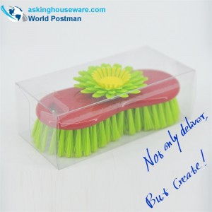 Akbrand Květinové Oblečení, Boty, Kartáč