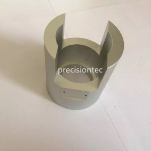 Konstrukce přesného obrábění