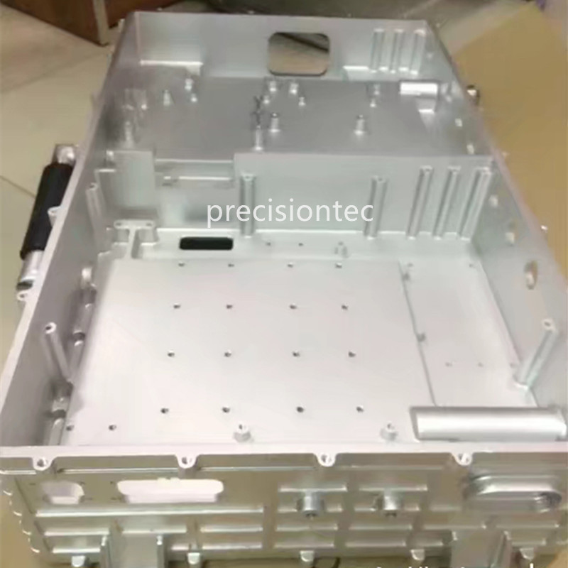 Rychlé prototypy hliníkových dílů pro automobilový průmysl