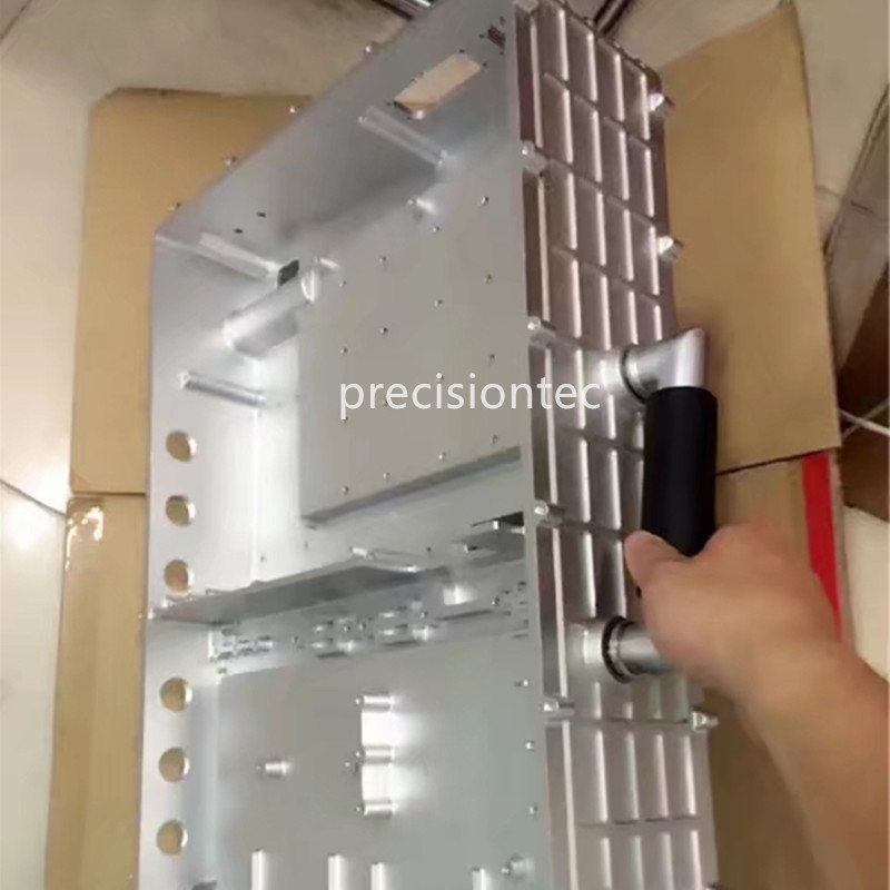 Rychlé prototypy hliníkových dílů pro automobilový průmysl