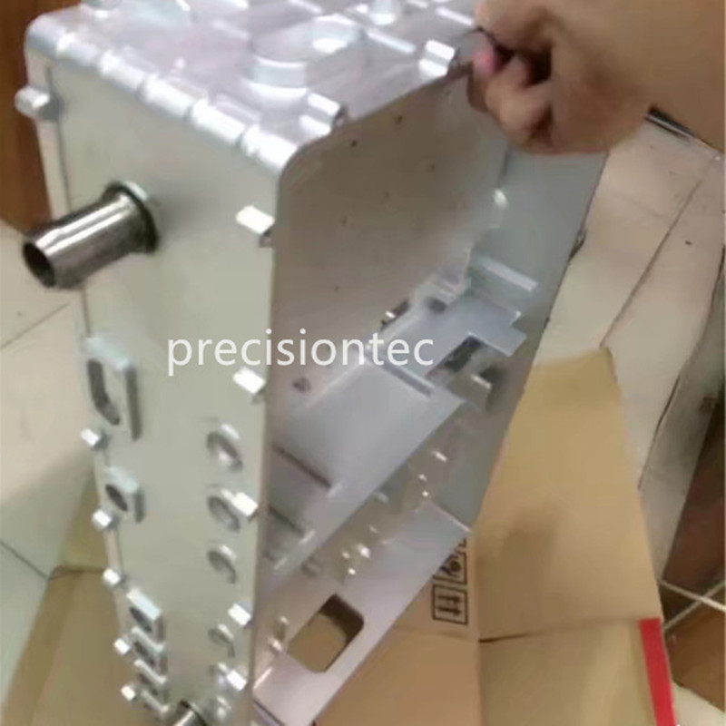 Rychlé prototypy hliníkových dílů pro automobilový průmysl