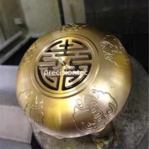 Přesné broušení roztoků