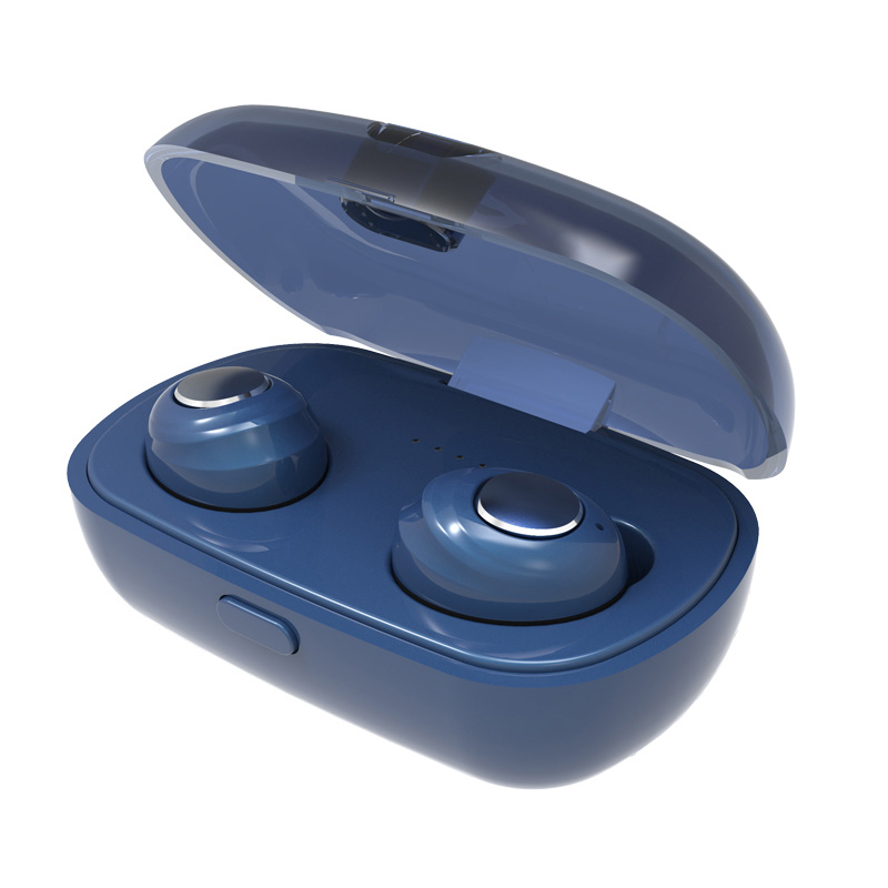 Sluchátka X8-Smart Voice Translator s nabíječkou v reálném čase 48 jazyků Překlad Bluetooth 5.0