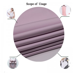 Poly / Spandex úplet