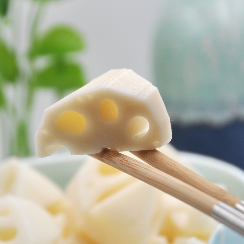 MRAZENÝ LOTUS ROOT