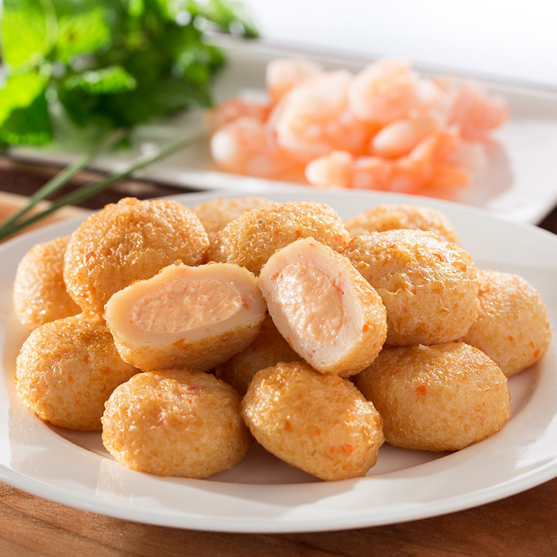 MRAZENÝ SHRIMP SALAD