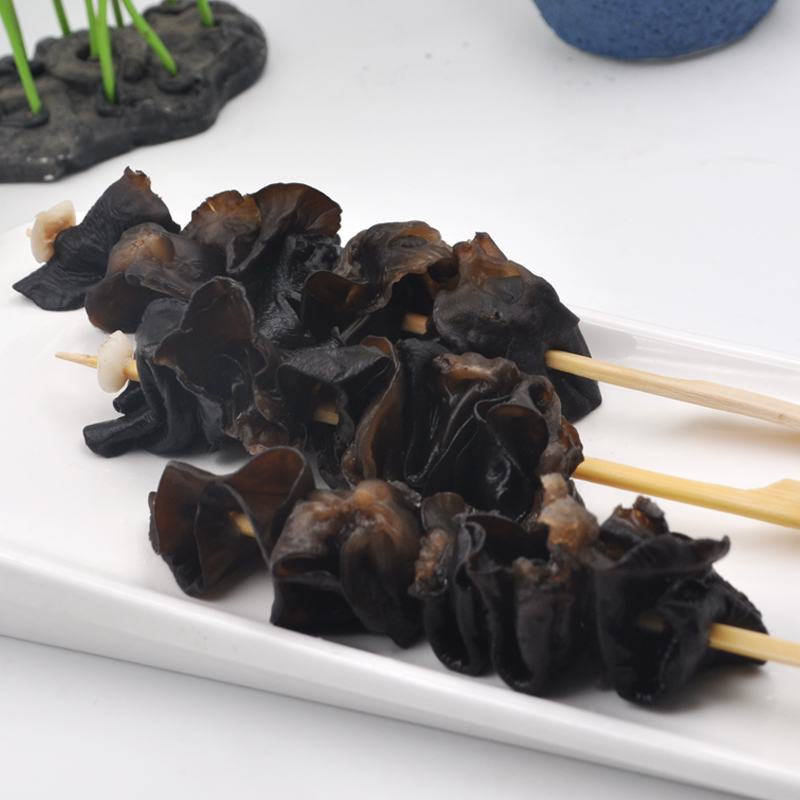 MRAZENÝ ČERNÝ FUNGUS