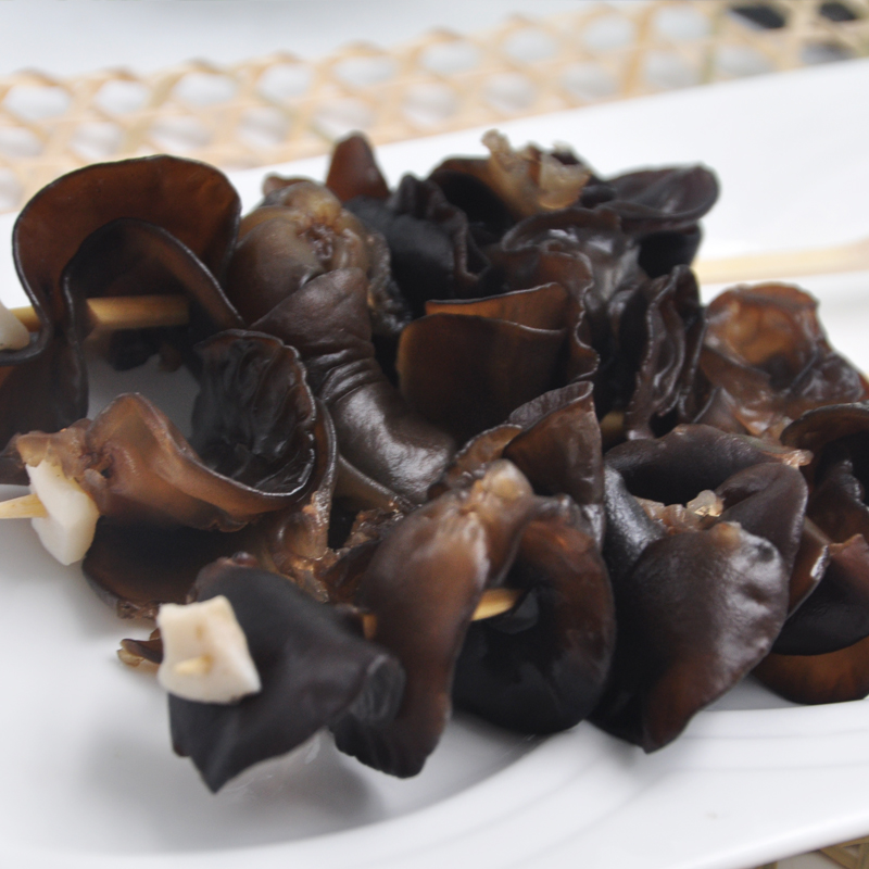 MRAZENÝ ČERNÝ FUNGUS