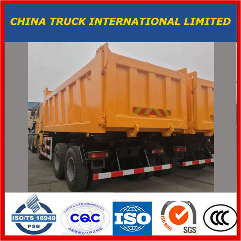 Sklápěč Shacman F2000 6 * 4 sklápěč 30 ton