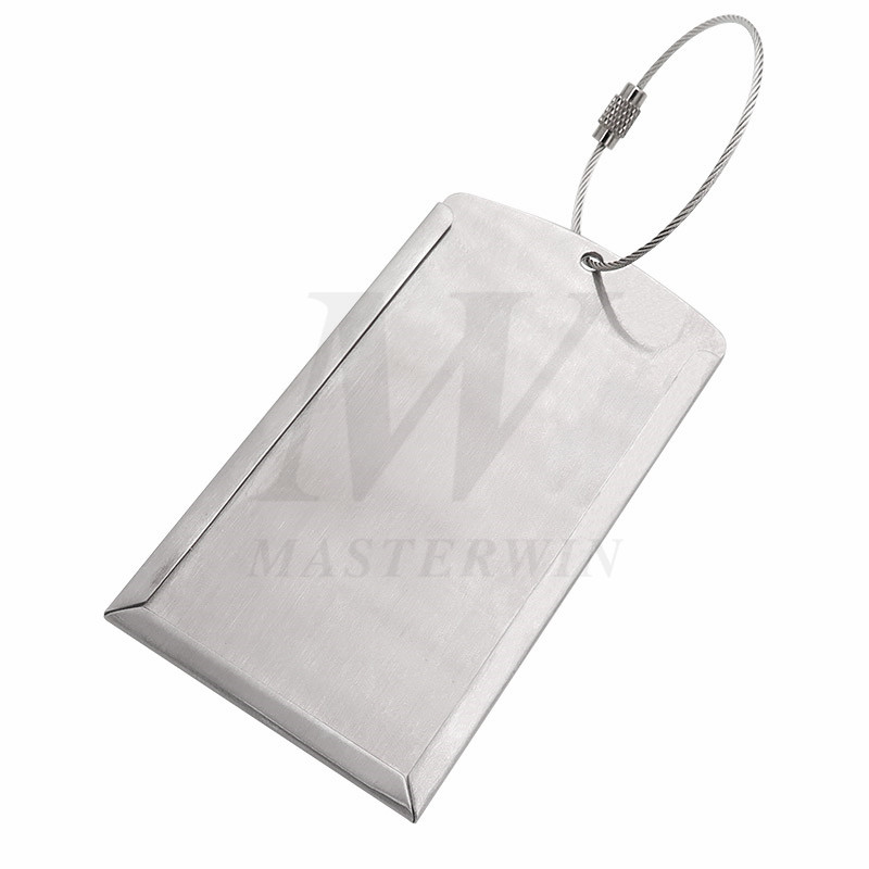 Metal Luggage Tag_82823