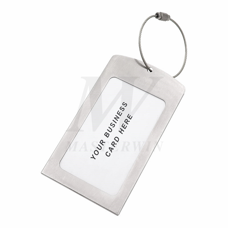 Metal Luggage Tag_82823