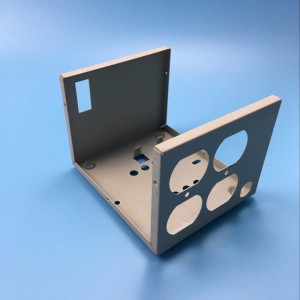 OEM plechové lisování ohýbání ocelového plechu