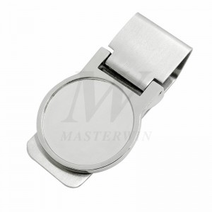 Kovové peníze Clip_M839B-RB