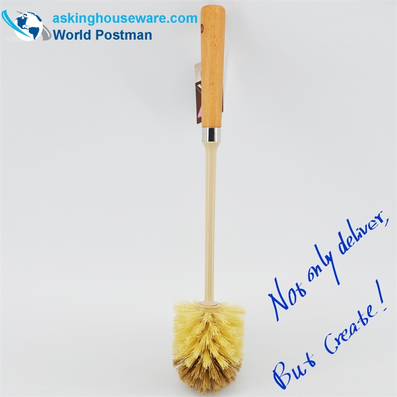 Akbrand WC Bowl Brush Beach Handle