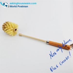 Akbrand WC Bowl Brush Beach Handle