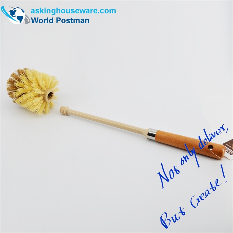 Akbrand WC Bowl Brush Beach Handle