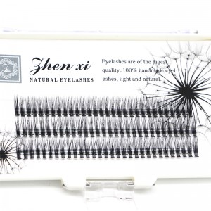 Tovární cena Korejské hedvábí Prodloužení řas 0,07 mm předem