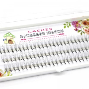 Velkoobchodní individuální prodlužování řas se soukromou značkou