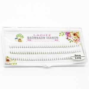 Direct Factory J / B / C / D / L Velkoobchodní individuální prodlužování řas