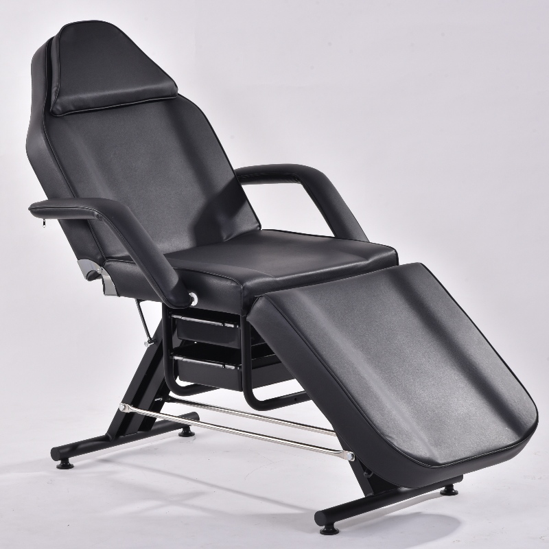 kosmetický salon spa přenosné obličeje židle tetování židle masážní stůl