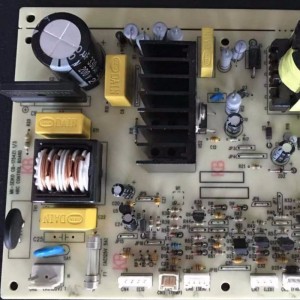 Řídicí deska rýžového procesoru