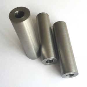 Trubka z nitinolové trubice s tvarovou pamětí Niti