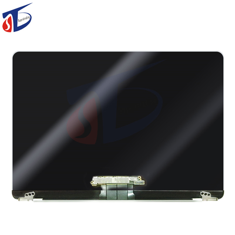 Zcela nový LCD displej Sestava pro Macbook Pro Retina 12 '' A1534 LCD Sestava kompletní náhrada Stříbrná 2015 2016 rok