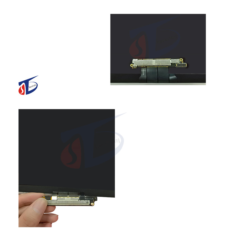 Zcela nový LCD displej Sestava pro Macbook Pro Retina 12 '' A1534 LCD Sestava kompletní náhrada Stříbrná 2015 2016 rok
