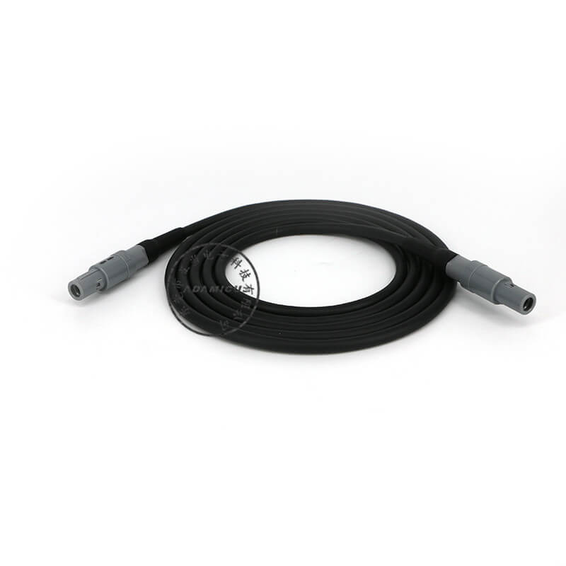 Kabel kruhového konektoru Push Pull pro průmyslové použití