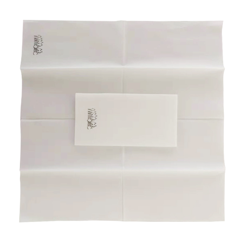 Vlastní tištěné kapesní kapesní kapesníky 3Ply