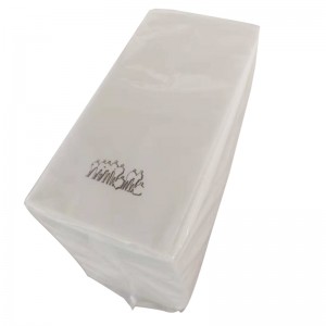 Vlastní tištěné kapesní kapesní kapesníky 3Ply