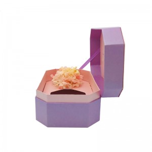 Zakázková šperková dárková krabička