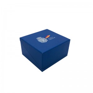 Vlastní luxusní šperková dárková krabička