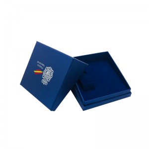 Vlastní luxusní šperková dárková krabička