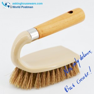 Akbrand Beach zpracovává kartáč s čtvercovou deskou