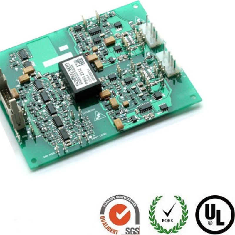 Výrobce elektronických sestav PCB s PCL certifikátem UL